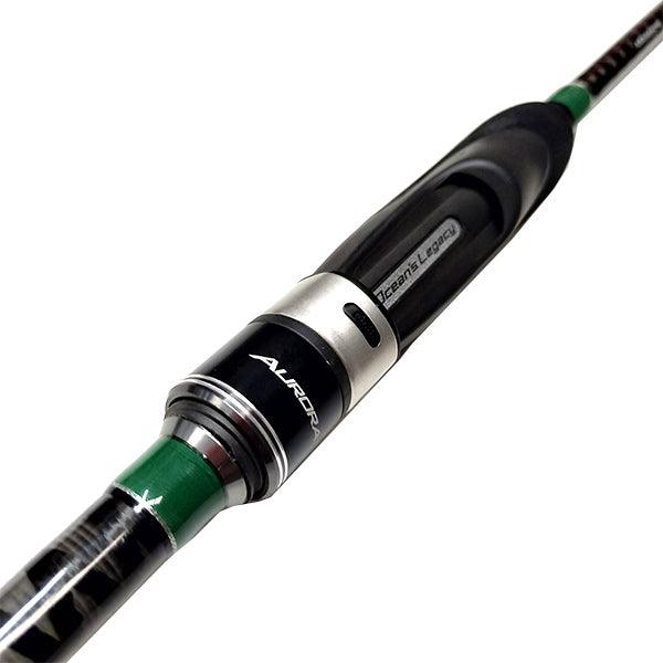 Oceans Legacy Aurora Inshore Spec Ultra Light Spin Rod - Addict Tackle