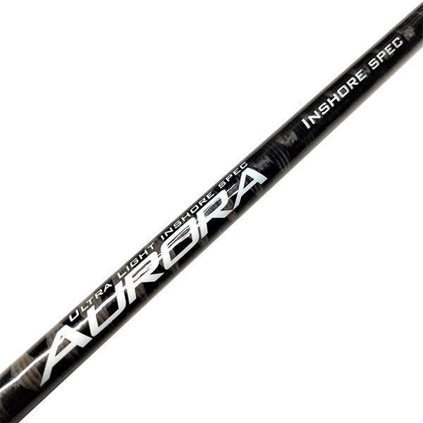 Oceans Legacy Aurora Inshore Spec Ultra Light Spin Rod - Addict Tackle