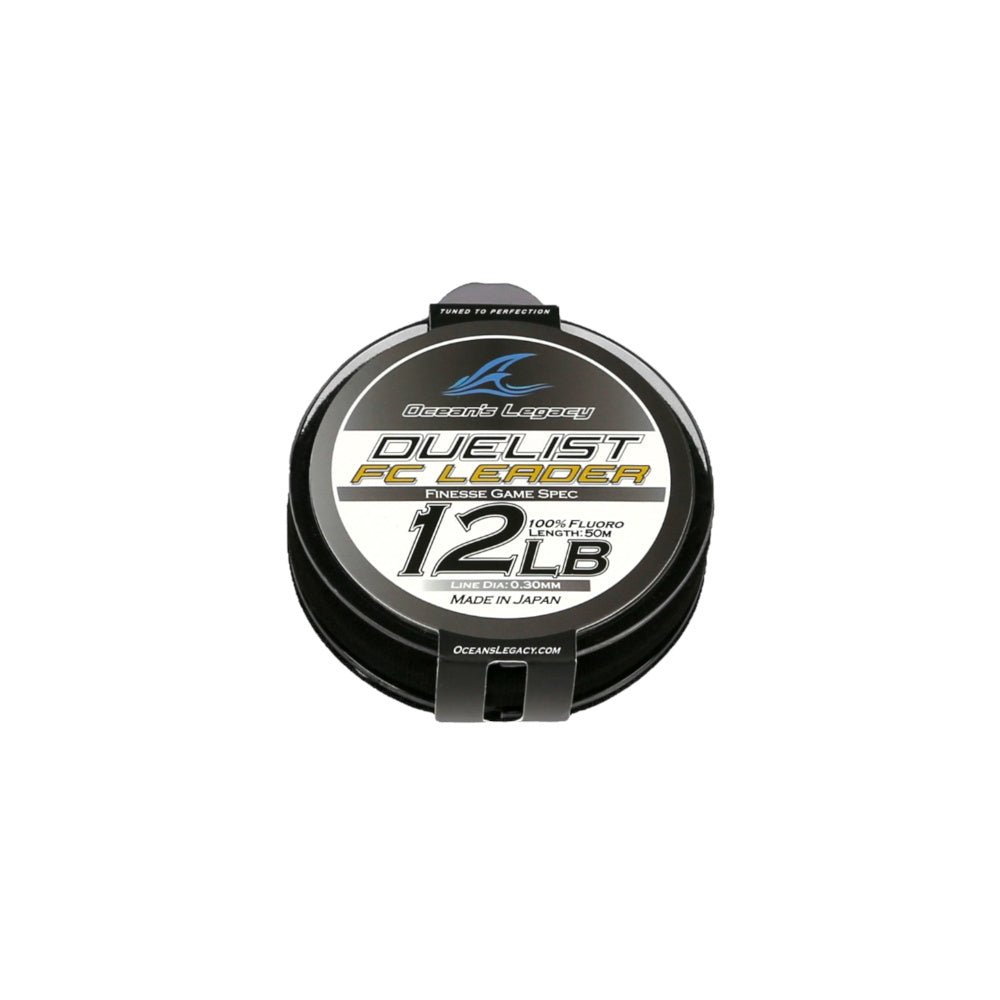 Ocean’s Legacy Duelist FC Leader - Addict Tackle