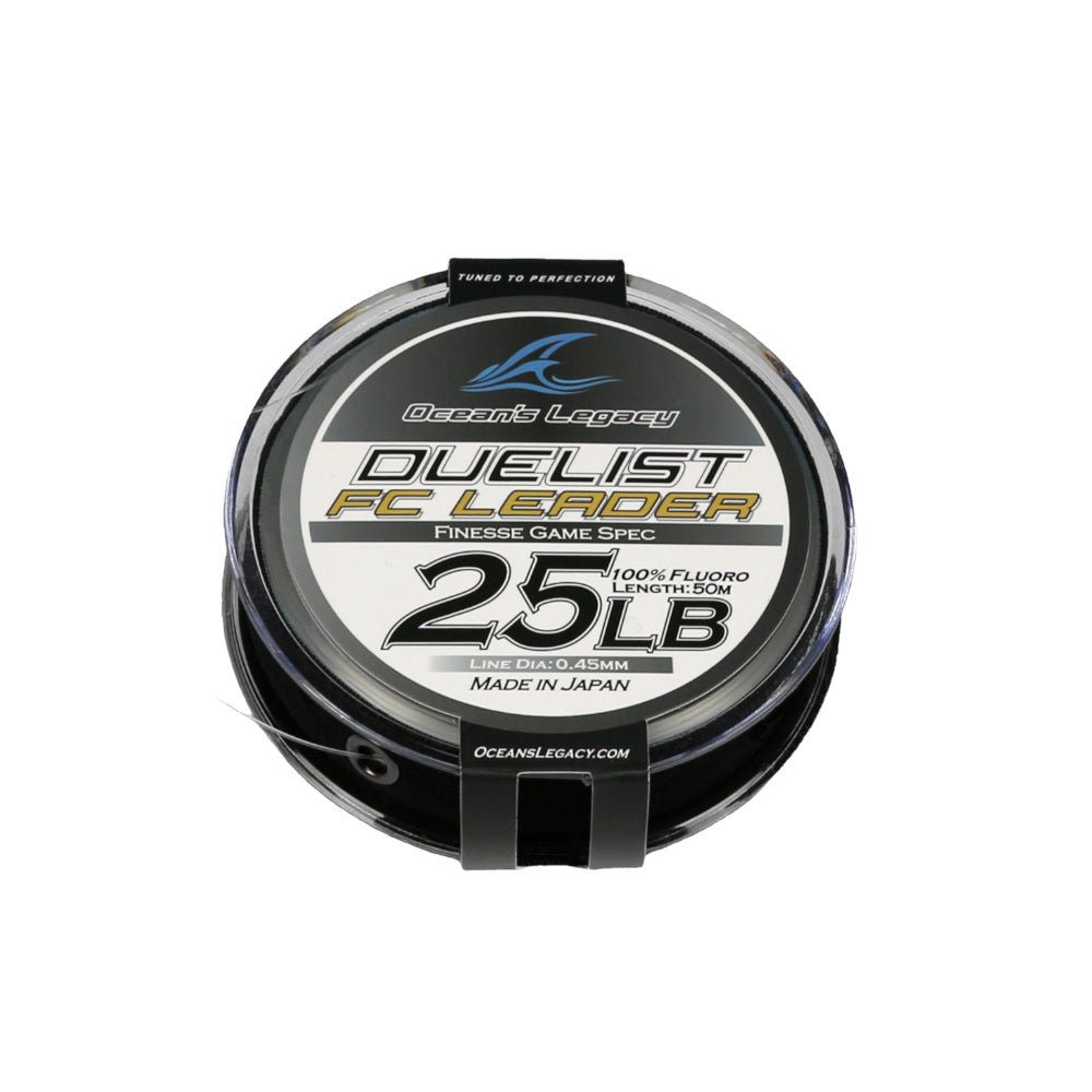 Ocean’s Legacy Duelist FC Leader - Addict Tackle