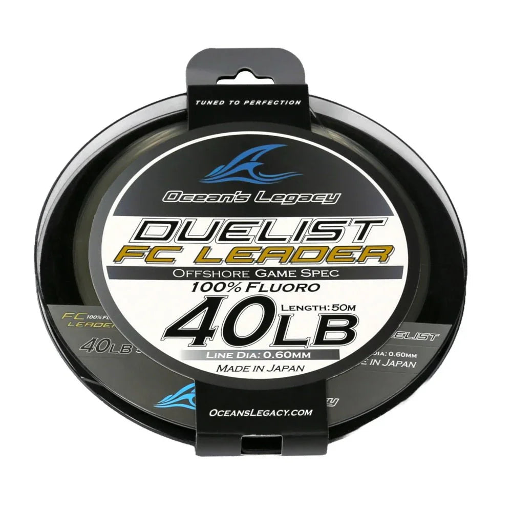 Ocean’s Legacy Duelist FC Leader - Addict Tackle