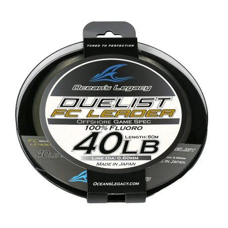 Ocean’s Legacy Duelist FC Leader - Addict Tackle