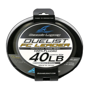 Ocean’s Legacy Duelist FC Leader - Addict Tackle