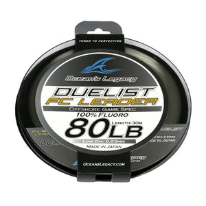 Ocean’s Legacy Duelist FC Leader - Addict Tackle