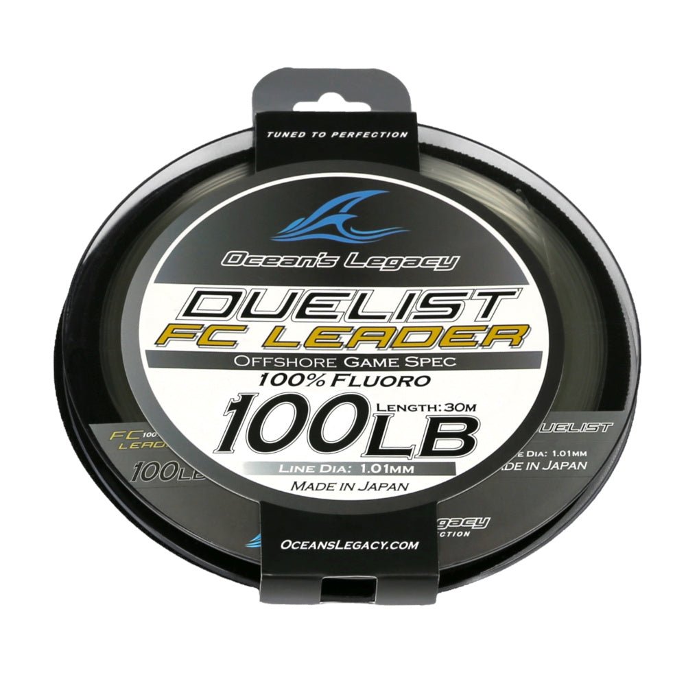 Ocean’s Legacy Duelist FC Leader - Addict Tackle