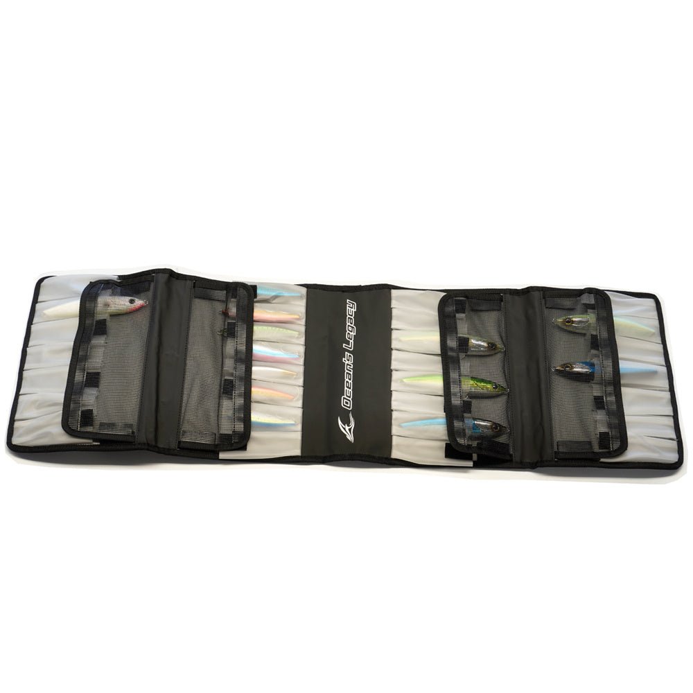 Oceans Legacy Hard Body Lure Pouch - Addict Tackle
