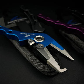 Oceans Legacy HD Fishing Pliers - Addict Tackle