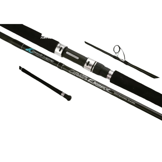 Oceans Legacy Inshore Casting Spin - Addict Tackle