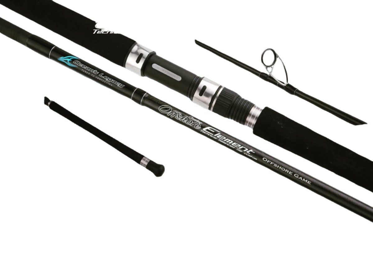 Oceans Legacy Inshore Casting Spin - Addict Tackle