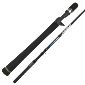 Oceans Legacy Insight Baitcast Rods - Addict Tackle