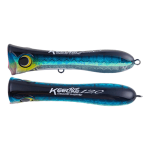 Ocean’s Legacy Keeling Pop 140mm - Addict Tackle