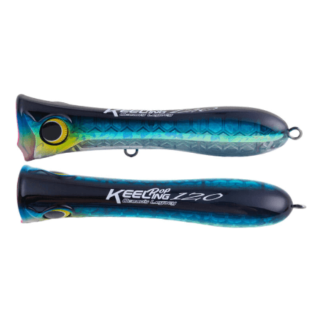 Ocean’s Legacy Keeling Pop 190mm - Addict Tackle