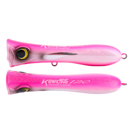 Ocean’s Legacy Keeling Pop 190mm - Addict Tackle