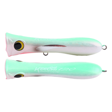 Ocean’s Legacy Keeling Pop 190mm - Addict Tackle