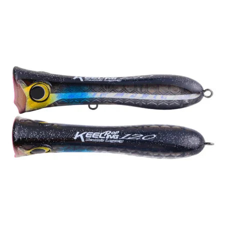 Ocean’s Legacy Keeling Pop 190mm - Addict Tackle