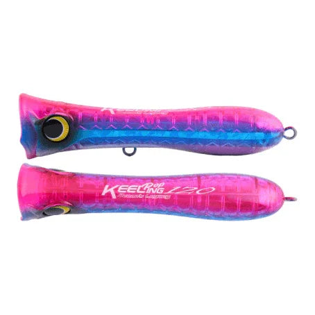 Ocean’s Legacy Keeling Pop 190mm - Addict Tackle