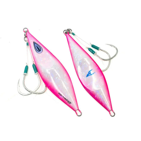 Oceans Legacy Roven Series Jig 2023 120g - Addict Tackle