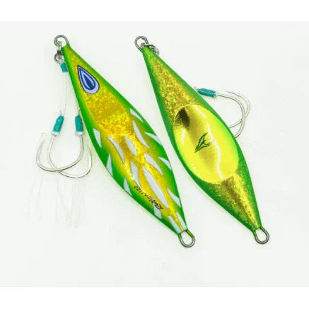 Oceans Legacy Roven Series Jig 2023 200g - Addict Tackle