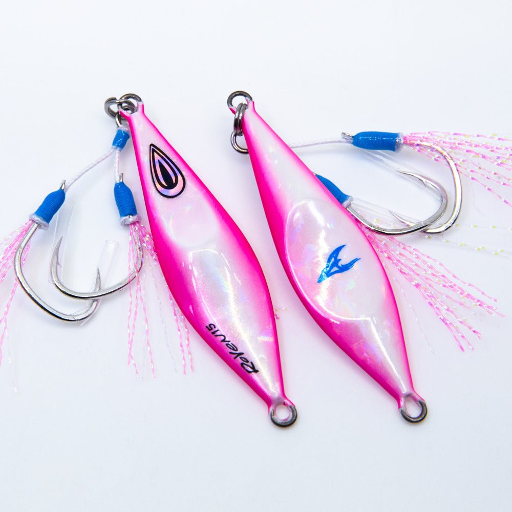 Oceans Legacy Roven Series Jig 2023 25g - Addict Tackle