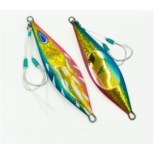 Oceans Legacy Roven Series Jig 2023 60g - Addict Tackle