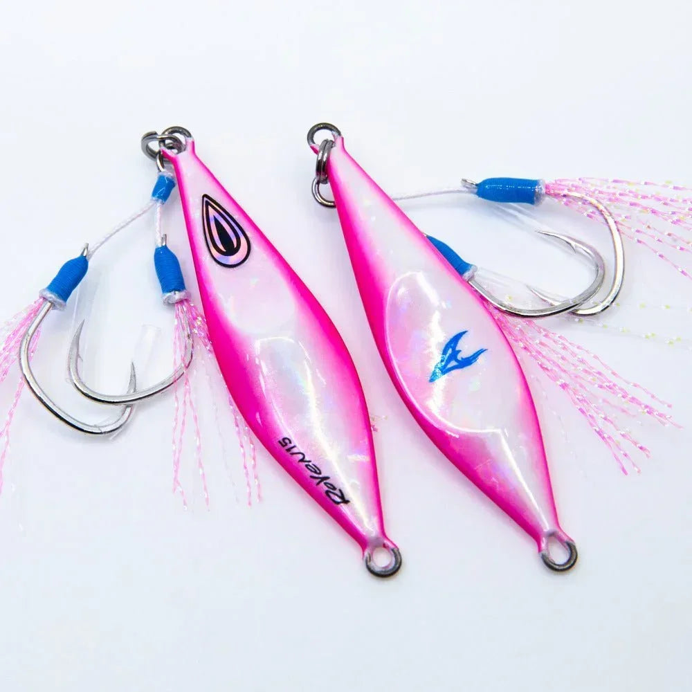 Oceans Legacy Roven Series Jig 2023 60g - Addict Tackle