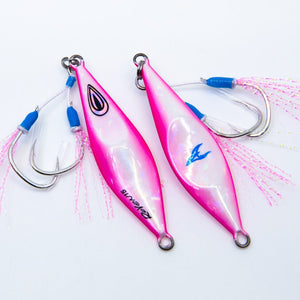 Oceans Legacy Roven Series Jig 2023 60g - Addict Tackle