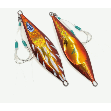 Oceans Legacy Roven Series Jig 2023 90g - Addict Tackle