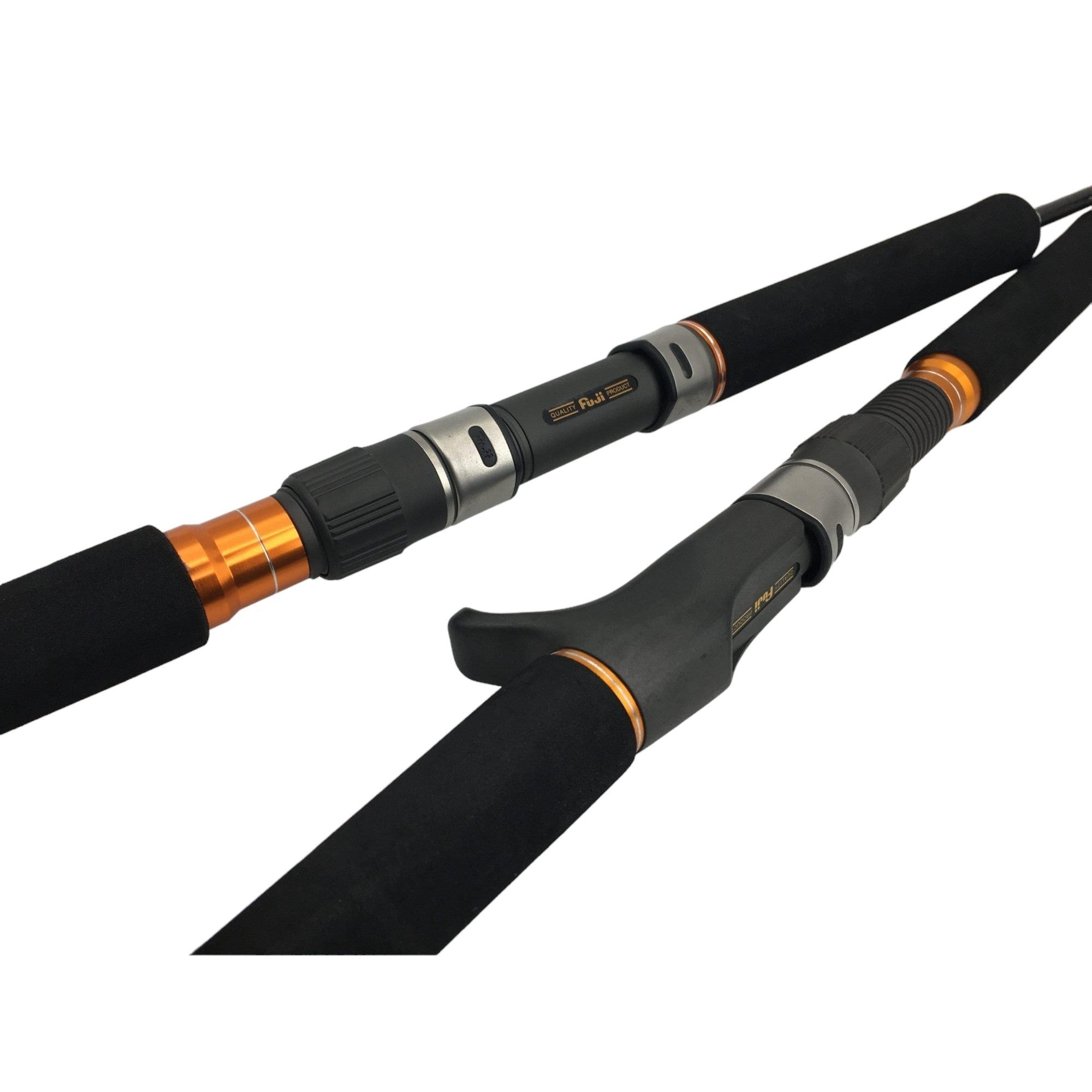 Oceans Legacy Rods - Addict Tackle