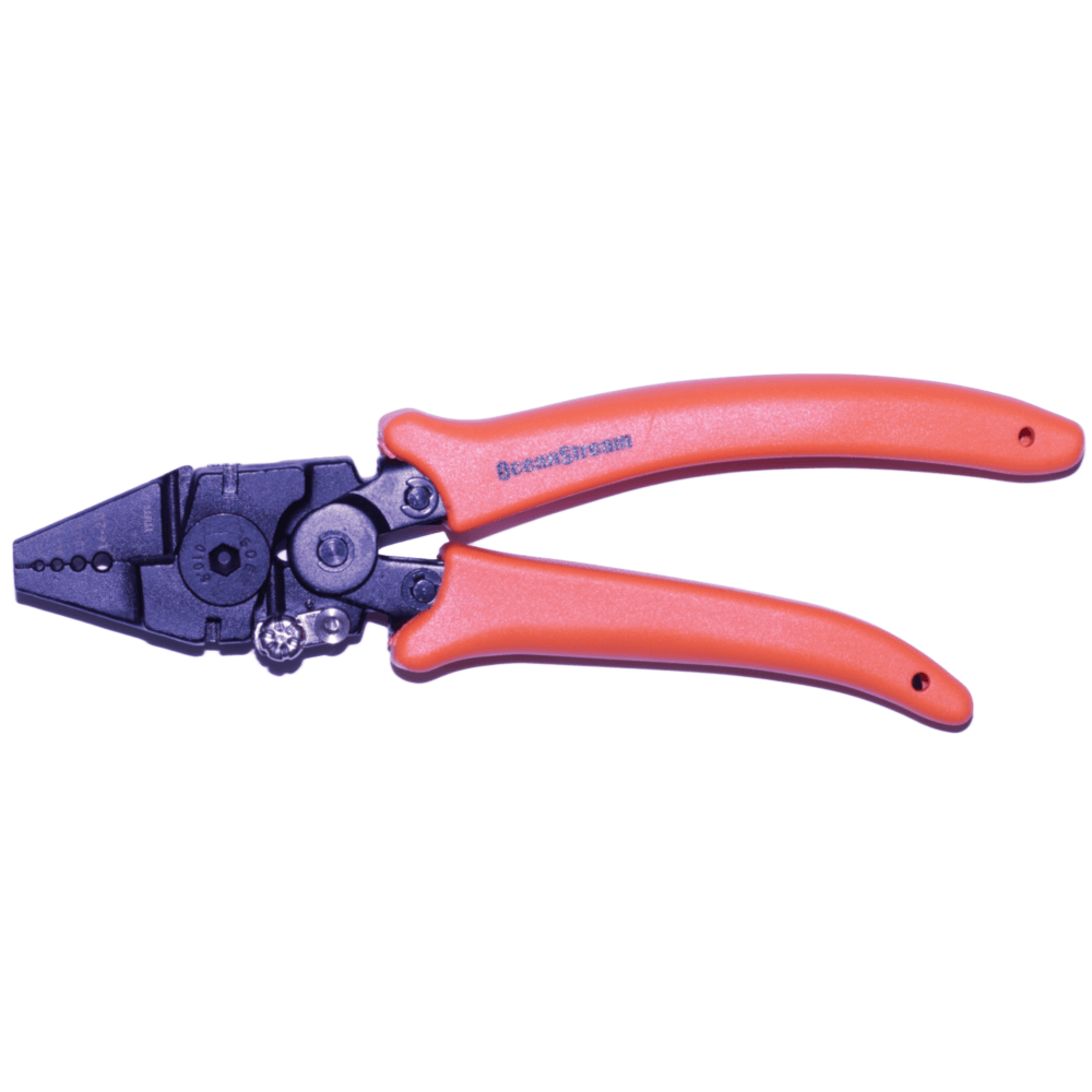 OceanStream Precision Crimper - Addict Tackle