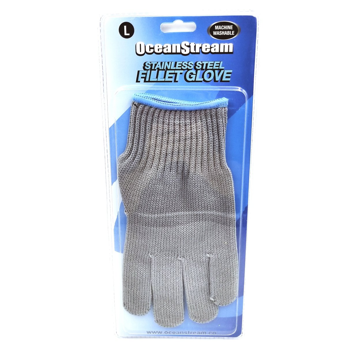 OceanStream Stainless Steel fillet Glove - Addict Tackle
