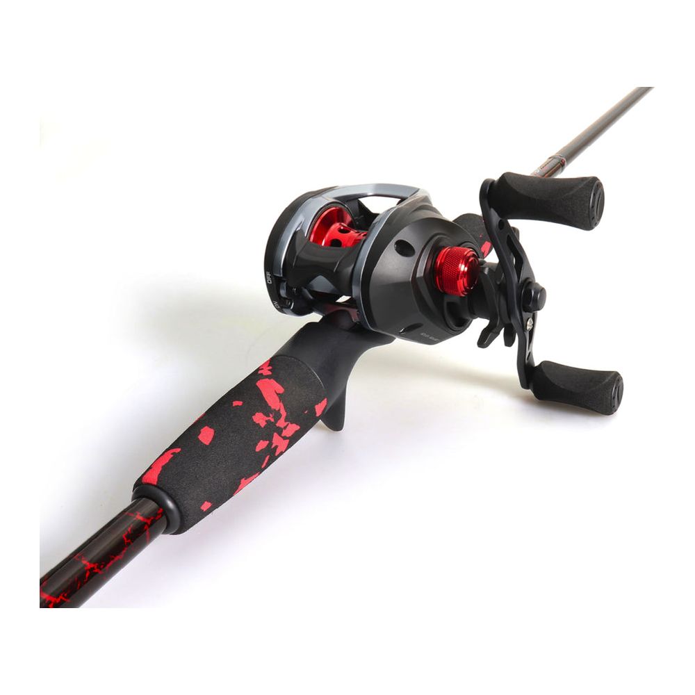 Okuma Ceymar Baitcast Combo - Addict Tackle