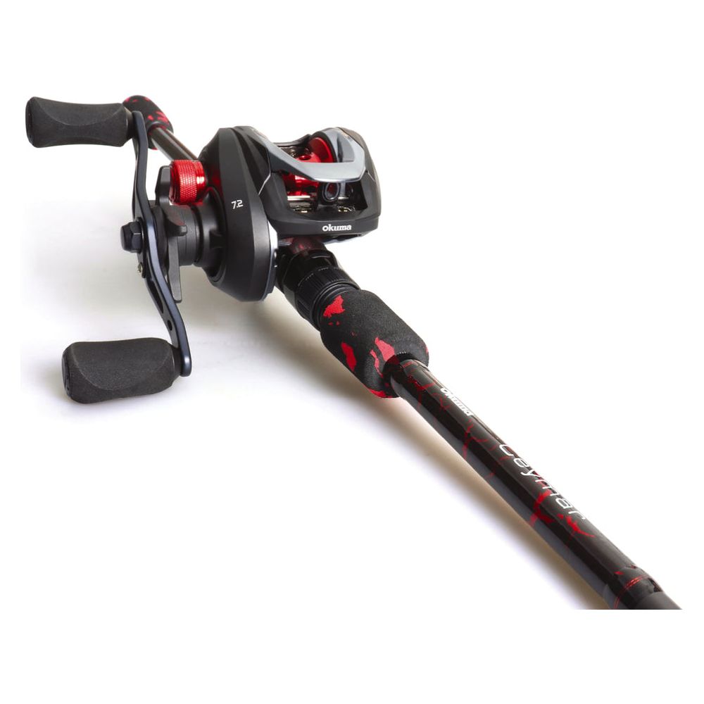 Okuma Ceymar Baitcast Combo - Addict Tackle