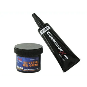 Okuma Reel And Grease Maintenance Kit - Addict Tackle