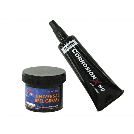 Okuma Reel And Grease Maintenance Kit - Addict Tackle