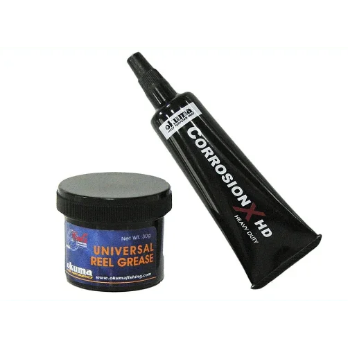 Okuma Reel And Grease Maintenance Kit - Addict Tackle