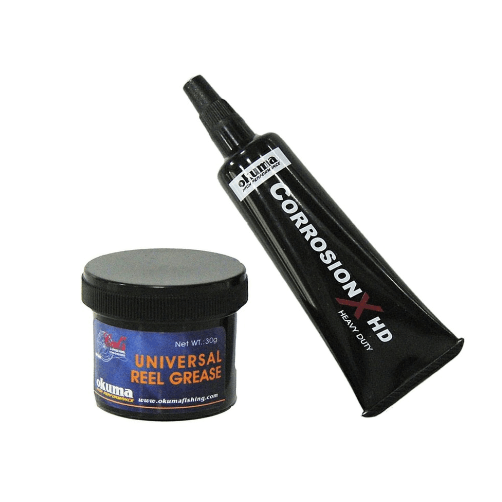 Okuma Reel And Grease Maintenance Kit - Addict Tackle