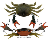 Cranka Crab Treble Hook 50mm Heavy