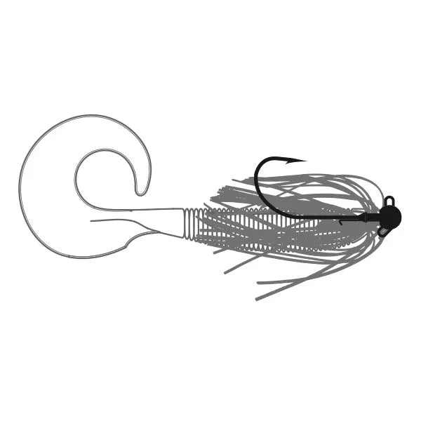 OMTD Big Jig Head OJ1200 - Addict Tackle