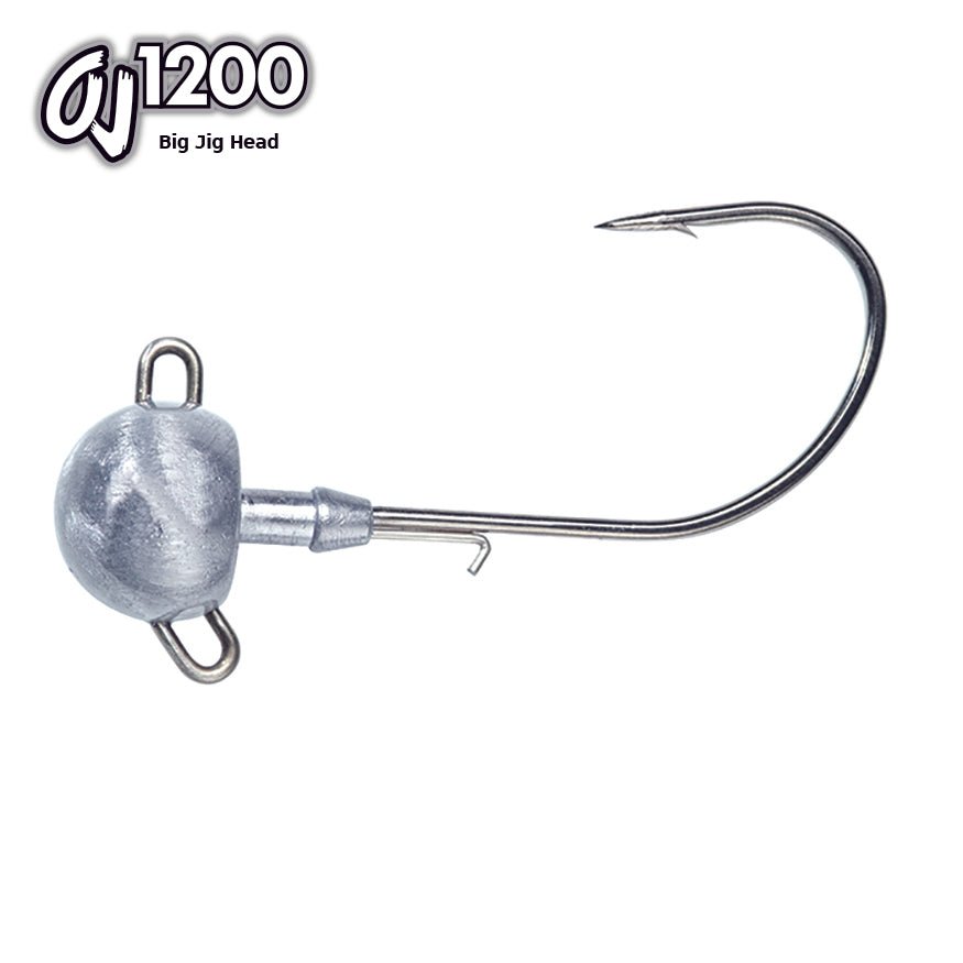 OMTD Big Jig Head OJ1200 - Addict Tackle