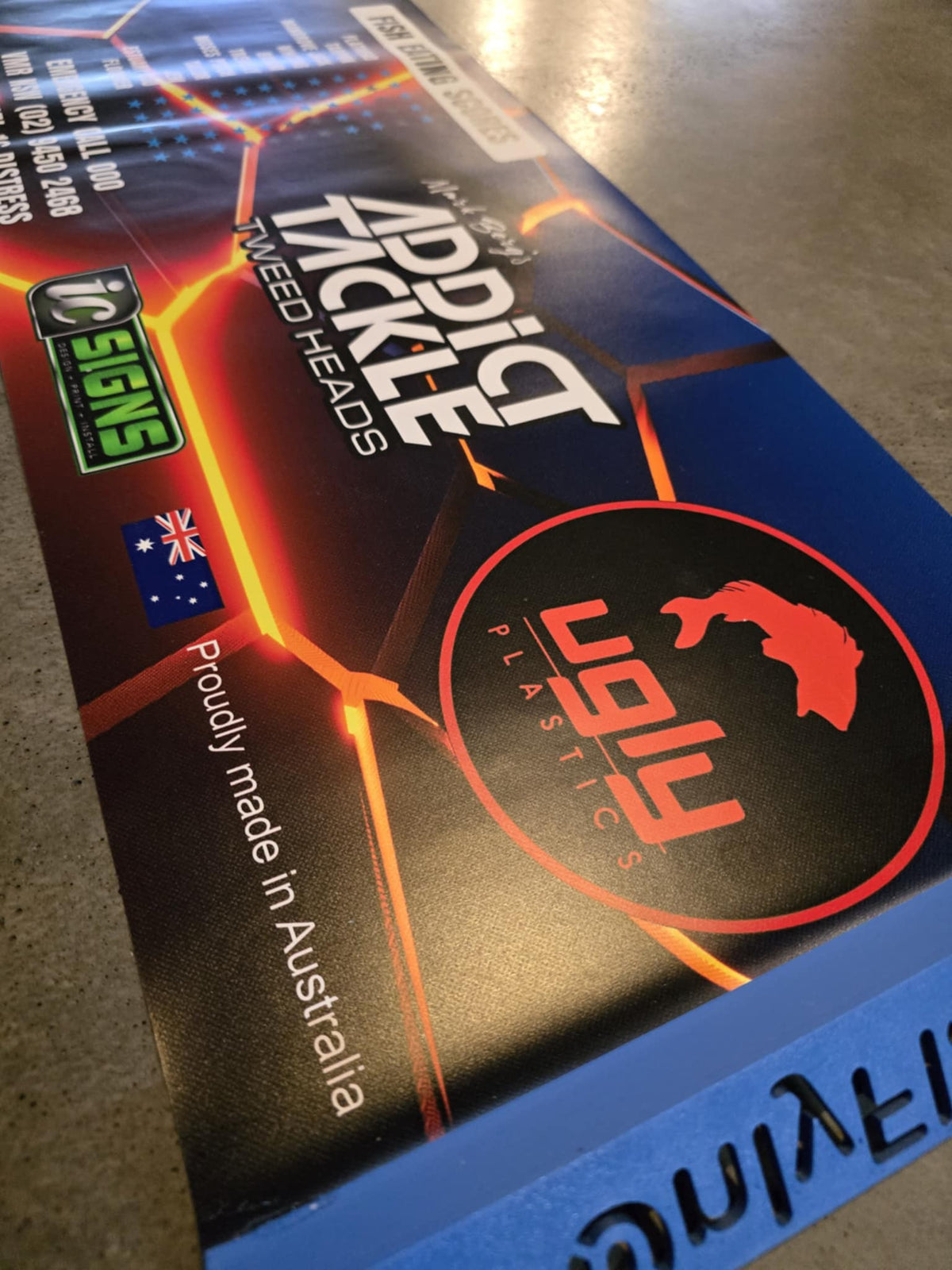 Only Flattys Brag Measure Mat