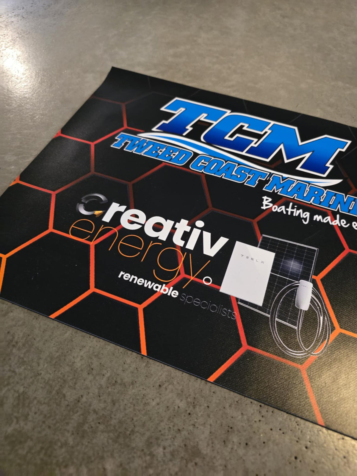 Only Flattys Brag Measure Mat