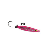 Lazer Lures Metal Lure Australian Made Single Hook 50 Gram