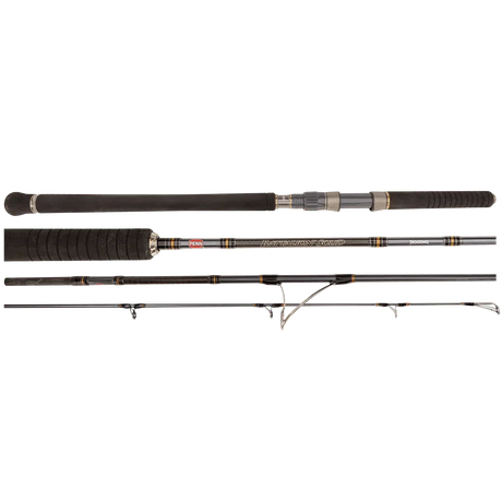 Penn Battalion Solid Overhead Rod - Addict Tackle