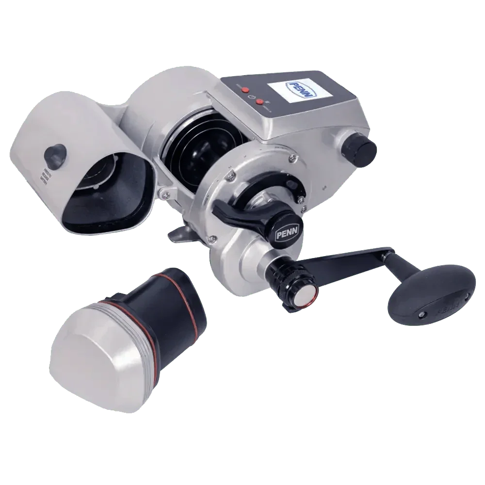Penn Fathom Electric Fishing Reel - Addict Tackle