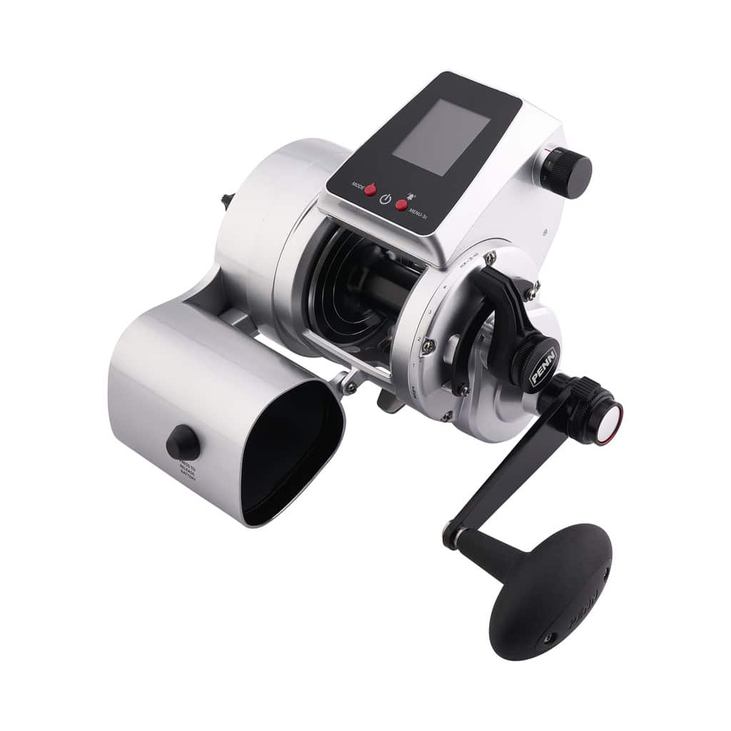 Penn Fathom Electric Fishing Reel - Addict Tackle