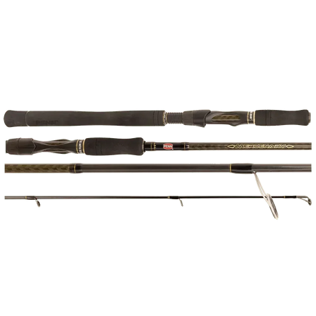 Penn Mercenary Overhead Rod Offshore - Addict Tackle