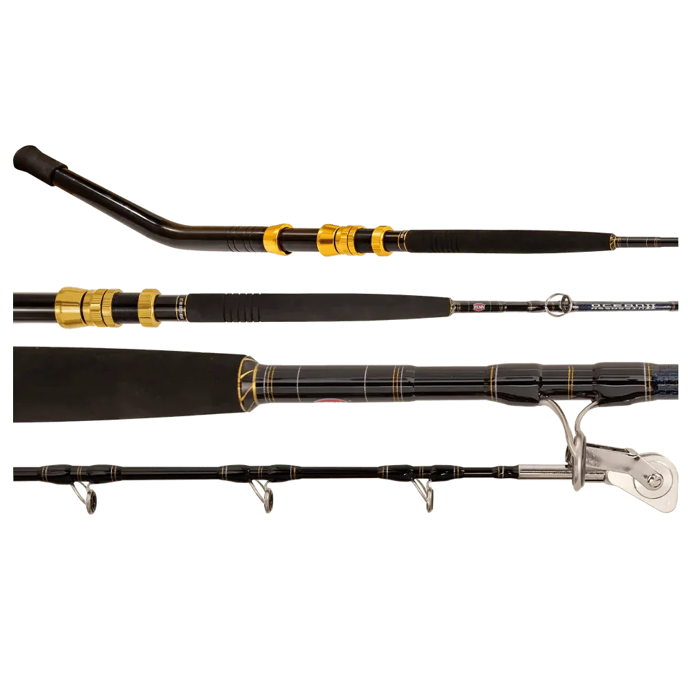 Penn Ocean Assassin II Game Series Rod 2024 - Addict Tackle
