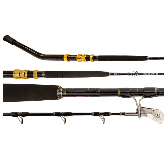 Penn Ocean Assassin II Game Series Rod 2024 - Addict Tackle