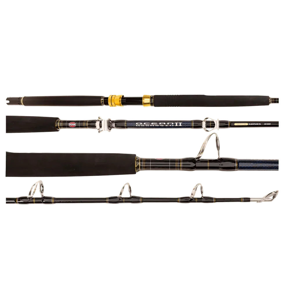 Penn Ocean Assassin II Game Series Rod 2024 - Addict Tackle