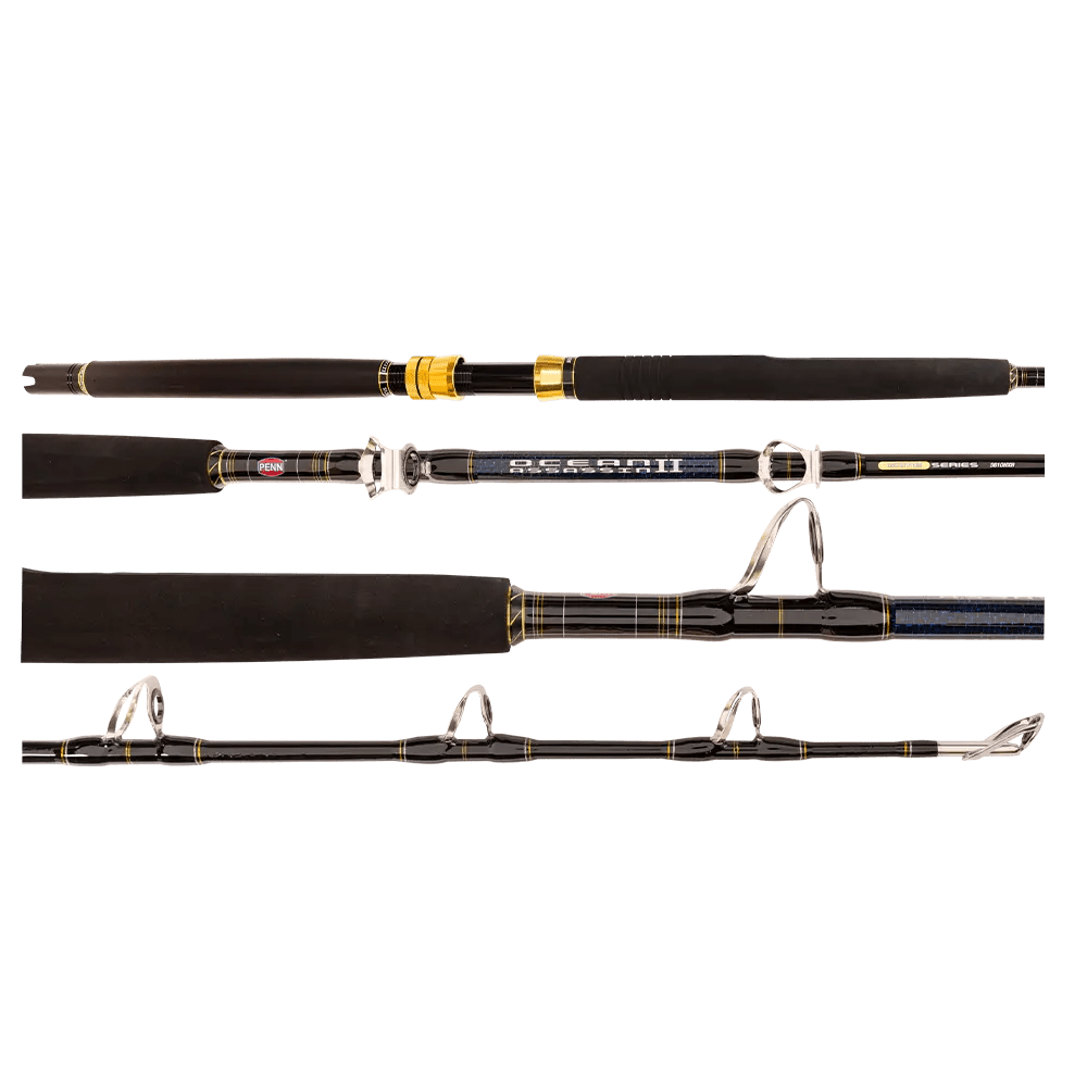 Penn Ocean Assassin II Game Series Rod 2024 - Addict Tackle
